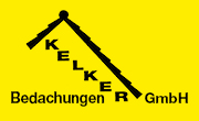 Kundenlogo Kelker Bedachungen GmbH