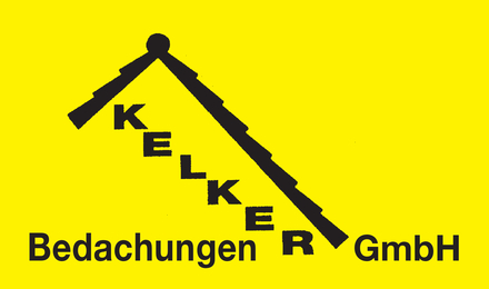 Kundenlogo von Kelker Bedachungen GmbH