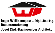 Kundenlogo Wittkemper Bauunternehmung