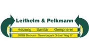 Kundenlogo Leifhelm & Pelkmann GmbH