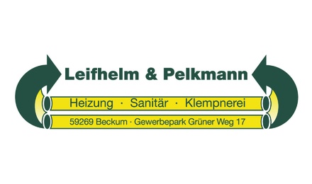 Kundenlogo von Leifhelm & Pelkmann GmbH