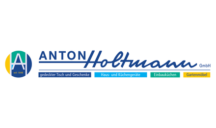 Kundenlogo von Holtmann Anton GmbH