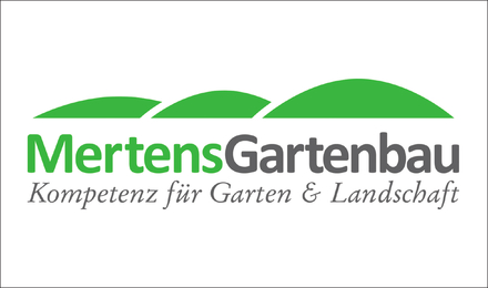 Kundenlogo von Garten- u. Landschaftsbau Mertens