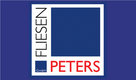 Kundenlogo von Fliesen Peters GmbH