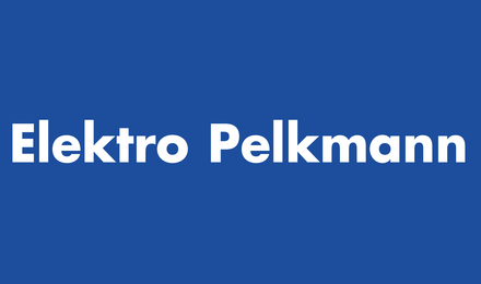 Kundenlogo von Elektro Pelkmann GmbH