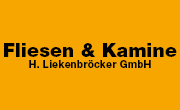 Kundenlogo Fliesen & Kamine Liekenbröcker H. GmbH