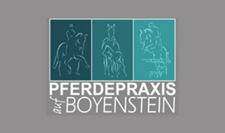 Kundenlogo von Tierärztliche Praxis für Pferde auf Boyenstein