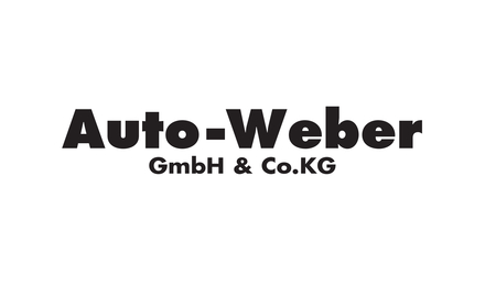Kundenlogo von Auto Weber
