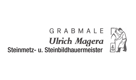 Kundenlogo von Steinmetzbetrieb Ulrich Magera