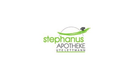 Kundenlogo von Ute Lettmann Stephanus Apotheke