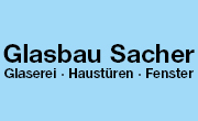 Kundenlogo Sacher Fenster & Glasbau GmbH