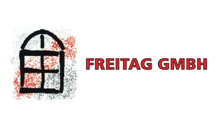 Kundenlogo von FREITAG GmbH Fenster Haustüren