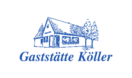 Kundenlogo von Gaststätte Köller Inh. Christian Rau