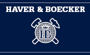 Kundenlogo Haver & Boecker Maschinenfabrik