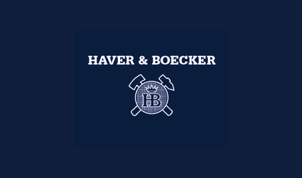 Kundenlogo von Haver & Boecker Maschinenfabrik