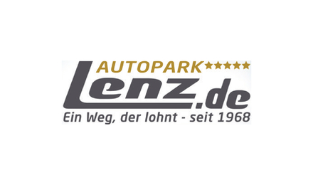 Kundenlogo von Autohaus Lenz GmbH & Co. KG