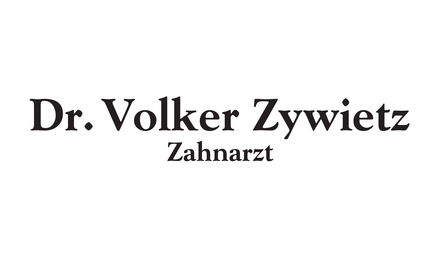 Kundenlogo von Zywietz Volker Dr. med. dent.