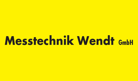 Kundenlogo von Wendt Messtechnik GmbH