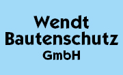 Kundenlogo Wendt Bautenschutz GmbH