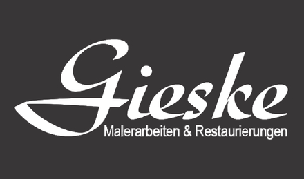 Kundenlogo von Gieske Achim Malermeister und Restaurator
