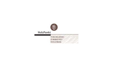 Kundenlogo von HolzPunkt GmbH & Co. KG