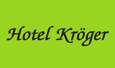 Kundenlogo von Hotel Kröger