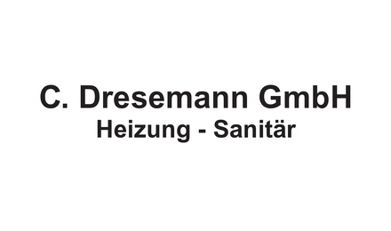 Kundenlogo von Dresemann GmbH