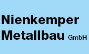 Kundenlogo Nienkemper Metallbau GmbH
