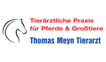 Kundenlogo von Thomas-Sebastian Meyn Tierarzt