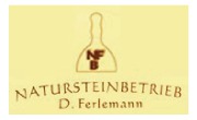 Kundenlogo Ferlemann, D. Natursteinbetrieb