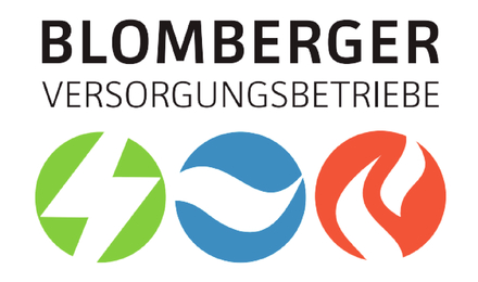 Kundenlogo von Blomberger Versorgungsbetriebe GmbH