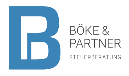 Kundenlogo von Böke & Partner PartG mbB Steuerberatungsgesellschaft