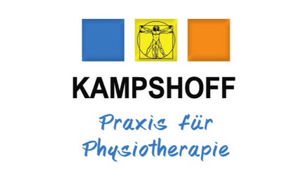 Kundenlogo von Kampshoff Osteopathie & Krankengymnastik