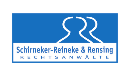 Kundenlogo von Anwaltskanzlei Schirneker-Reineke & Rensing