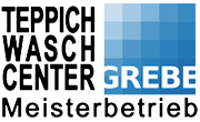 Kundenlogo GREBE TEPPICH-WASCH-CENTER