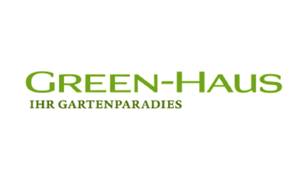 Kundenlogo von Green-Haus GmbH