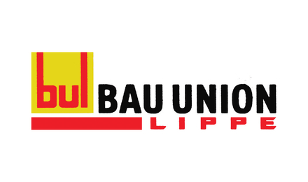 Kundenlogo von Bau Union Lippe