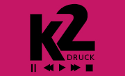 Kundenlogo K2-Druck GmbH