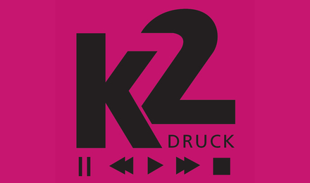 Kundenlogo von K2-Druck GmbH