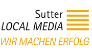 Kundenlogo Sutter LOCAL MEDIA Maximilian Telefonbuchverlag
