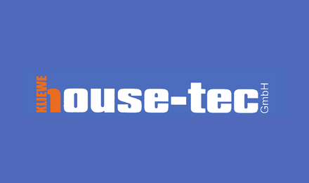 Kundenlogo von Kliewe house-tec GmbH