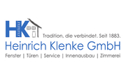 Kundenlogo Klenke Heinrich GmbH Beerdigungen Bautischlerei und Zimmerei