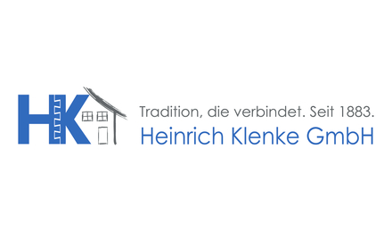 Kundenlogo von Klenke Heinrich GmbH Beerdigungen Bautischlerei und Zimmerei