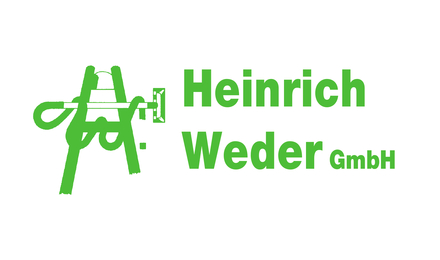 Kundenlogo von Gebäudereinigung Heinrich Weder GmbH