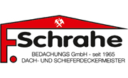 Kundenlogo Dachdecker F. Schrahe