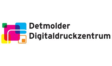Kundenlogo von Detmolder Digitaldruckzentrum