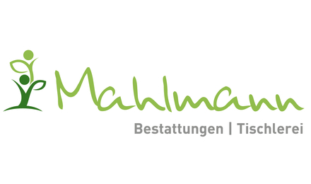 Kundenlogo von Mahlmann Bestattungen - Tischlerei