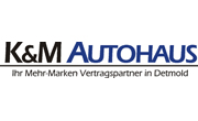 Kundenlogo K & M Autohaus GmbH