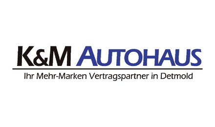 Kundenlogo von K & M Autohaus GmbH