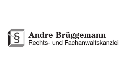 Kundenlogo von Anwaltskanzlei Andre Brüggemann Fachanwalt für Miet- u. Verkehrsrecht